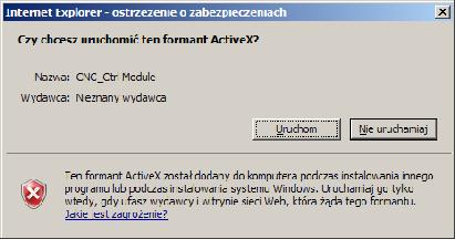 10. Dostęp przez sieć z użyciem przeglądarki internetowej Rejestrator umożliwia zdalny monitoring na żywo, z użyciem przeglądarki internetowej (Internet Explorer).