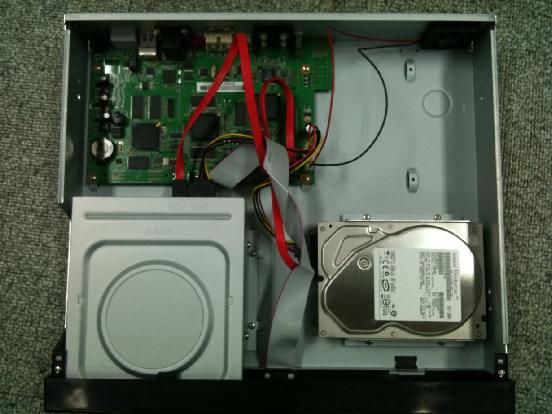 Zamontowany dysk oraz napęd DVD: Kompatybilne modele dysków twardych Firma Seagate Seagate Seagate Seagate Seagate Seagate Seagate Seagate Seagate Seagate HITACHI HITACHI HITACHI HITACHI HITACHI
