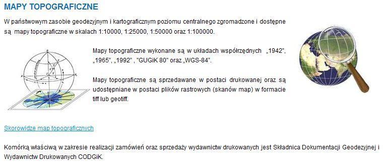 W centralnej części zasobu gromadzone są: 1) w systemie teleinformatycznym bazy danych, obejmujące zbiory danych przestrzennych infrastruktury informacji przestrzennej, dotyczące: - zintegrowane