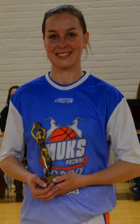GRUPA B MVP: Żaneta