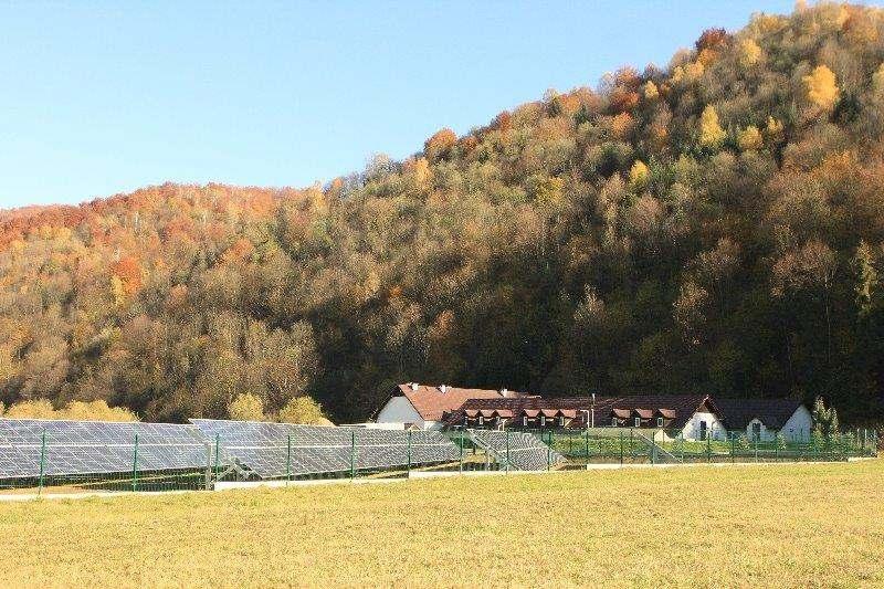 OZE NA TERENIE GMINY - STAN OBECNY