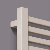 TRENDY CENTRAL HEATING RADIATOR STICK LEVEL [STIL] projektant / designer Małgorzata Olszewska PROSTOLINIJNY GENERAŁ Prostolinijny, płaski, nadwannowy. Zupełnie inny.