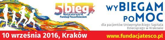 Wydarzenie zostało objęte patronatami: Rzecznika Praw Dziecka Marka Michalaka, Wojewody Małopolskiego Józefa Pilcha, Marszałka Województwa Małopolskiego Jacka Krupy oraz Prezydenta Miasta Krakowa