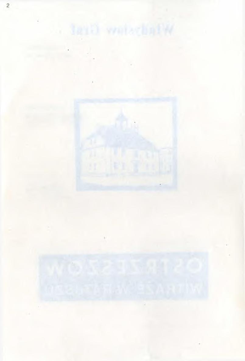 FOTOGRAFIE : Władysław Graf BIBLIOGRAFIA :