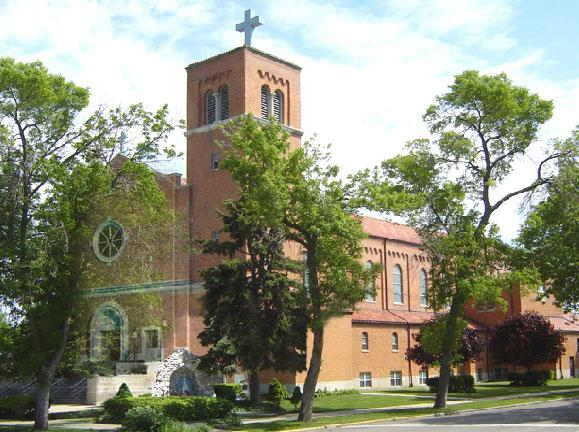 St. Ladislaus Parish JESUS SAID IN REPLY, TEN WERE CLEANSED, WERE THEY NOT? WHERE ARE THE OTHER NINE? HAS NONE BUT THIS FOREIGNER RETURNED TO GIVE THANKS TO GOD?