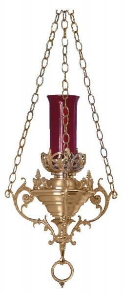 If you wish to have the Sanctuary Lamp burning in memory of a loved one, to honor a special occasion, or a special intention make arrangements.