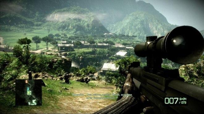 Bad Company 2 to szalenie grywalny FPS, oferujące wciągającą kampanię dla pojedynczego gracza i rozbudowane tryby sieciowe.