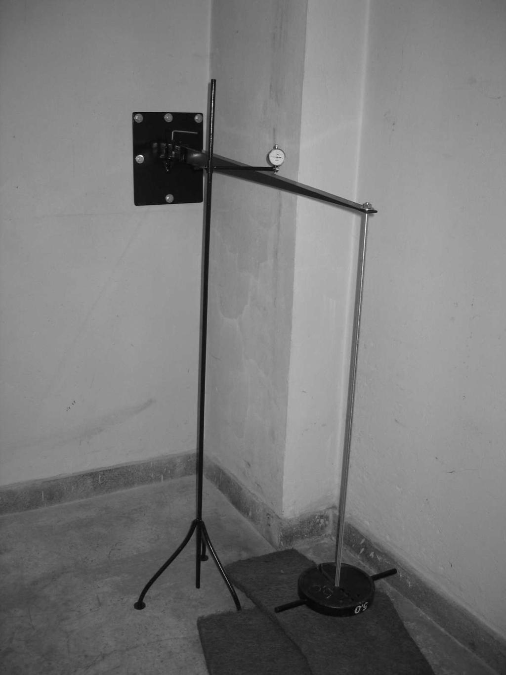 Scheme of test machine for SCC investigation Rys. 2.