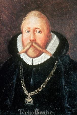 Tycho Brahe 14.12.