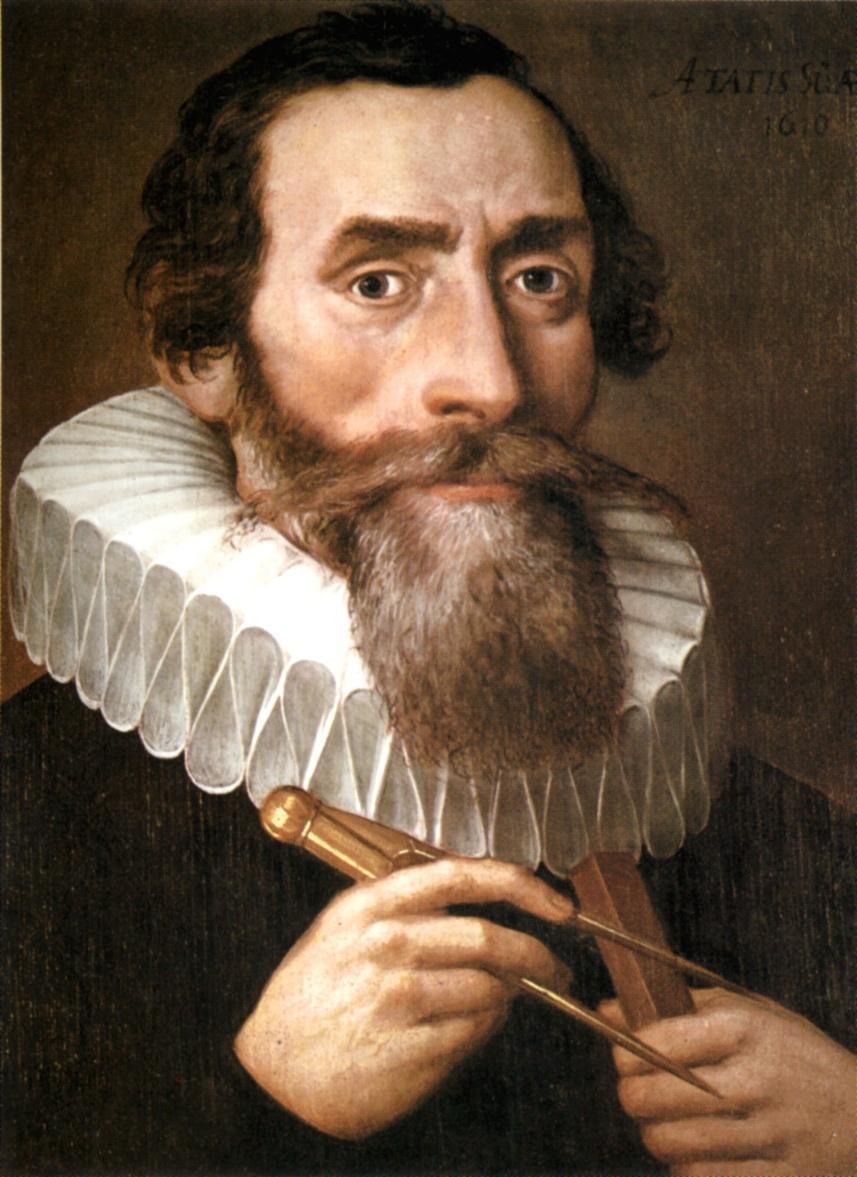 Johannes Kepler 27.12.