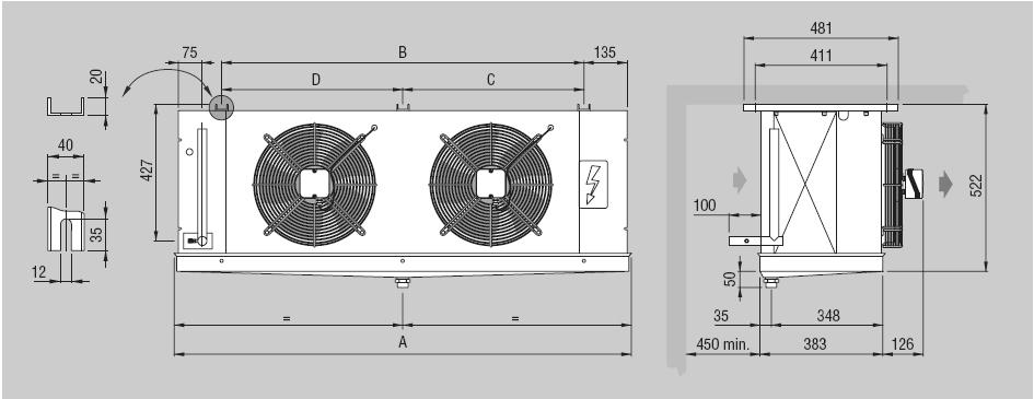 CTE 50 mm Wymiary Dimensions mm CTE 50 5E4 5E4 5E4 54E4-5E6 5E6 5E6 54E6-5E8 5E8 5E8 54E8-5A4 5A4 5A4 54A4 55A4 5A6 5A6 5A6 54A6 55A6 5A8 5A8 5A8