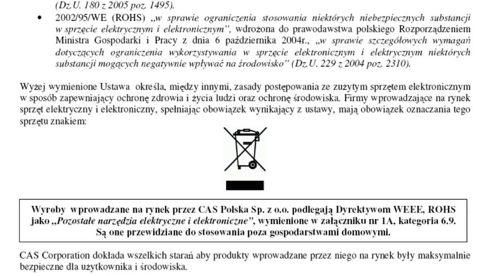 Zgodność z