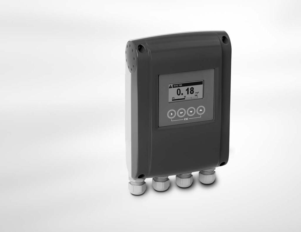 OPTISENS MAC 100