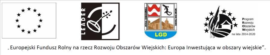 Załącznik nr 9 do Ogłoszenia o naborze wniosków na operacje realizowane przez podmioty inne niż LGD w ramach poddziałania 19.