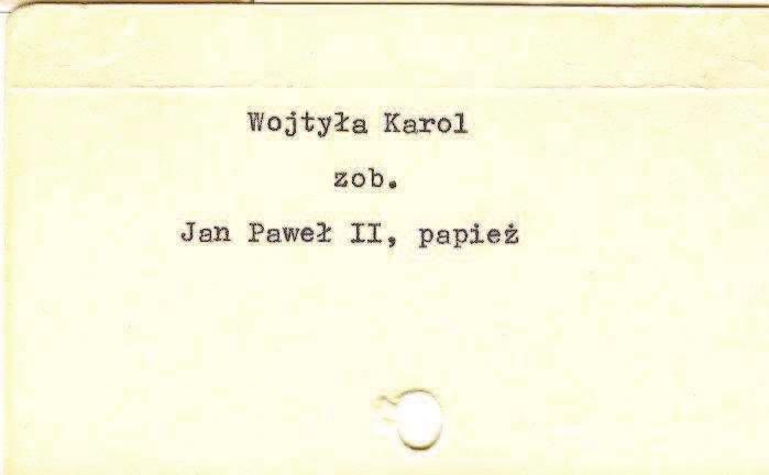 Odsyłacz całkowity z katalogu kartkowego BUŁ