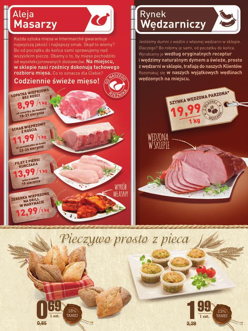 * lista SKlEPÓW Z OFERtĄ PRODUKtÓW Z WŁASNEJ WĘDZARNI DOStĘPNA NA StRONIE bułka ARDEńSKA