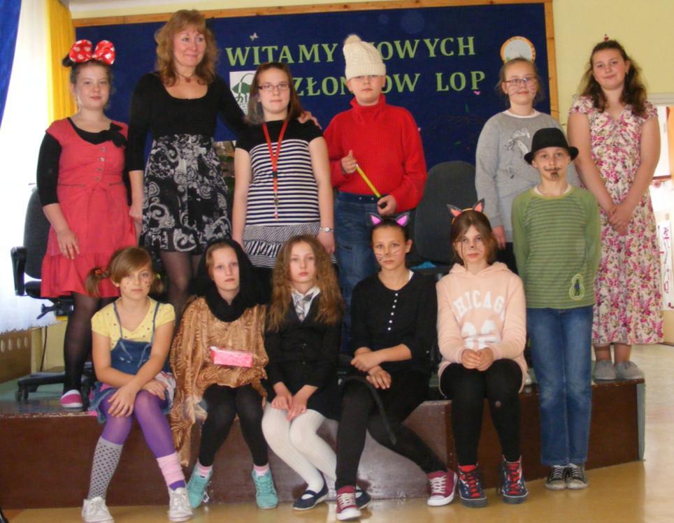 DZIEŃ BOHATERÓW KSIĄŻEK Dnia 31 III 2014r. Samorząd Uczniowski pod przewodnictwem p.