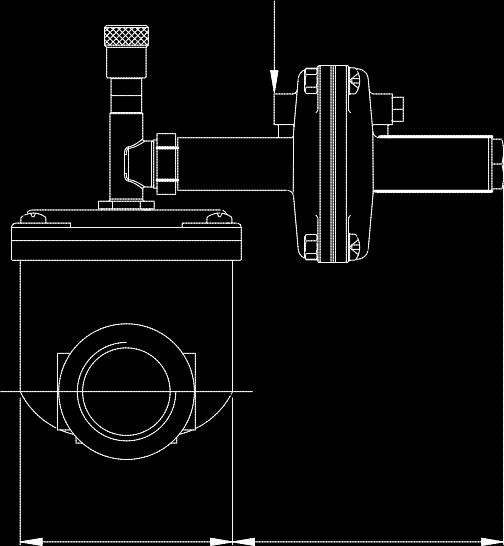 INTALY I G 1/8 I Wymiary / Overall dimensions (mm) 4 D B C D B C *)