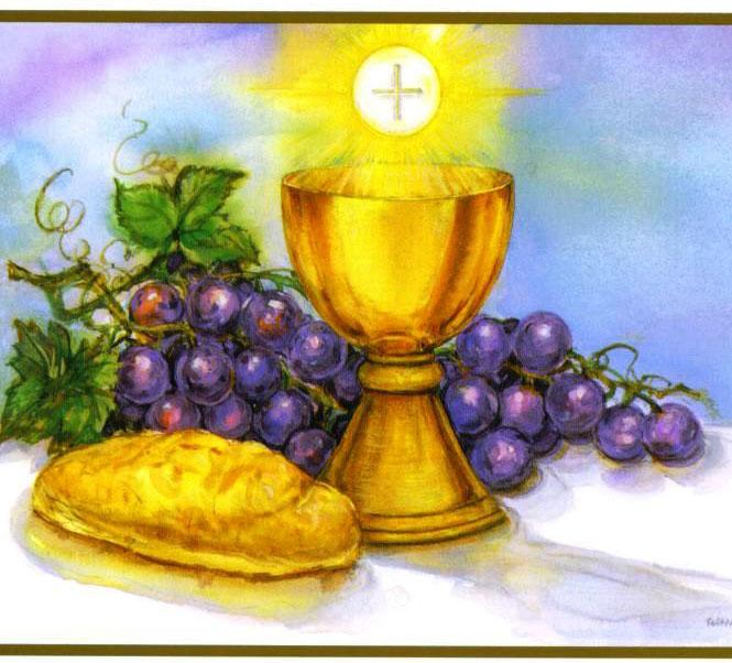 Feast of The Most Holy Body & Blood of Christ Uroczystosc Najswietszego Ciala i Krwi Chrystusa JUNE 26 2011 26 CZERWIEC 4327 S. Richmond St.