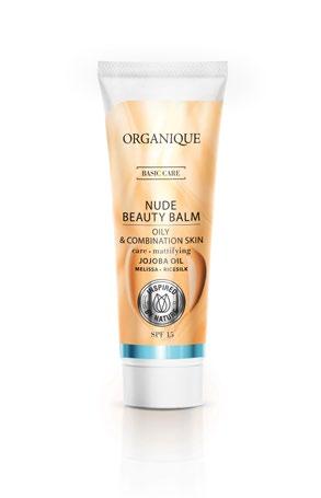 Balsam do ciała Organique 69,9 zł Peeling solny idealny do domowego SPA.