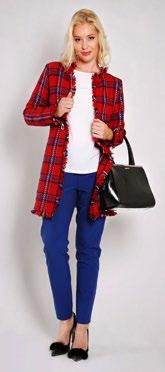 4TRENDY DLA NIEJ GET LOOK Idealna propozycja na chłodniejszy dzień.