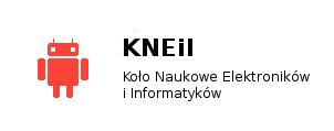 Dane kontaktowe: Koło Naukowe Elektroników i Informatyków ul. Będzińska 39, sala 322A 41-200 Sosnowiec e-mail: kneii@us.