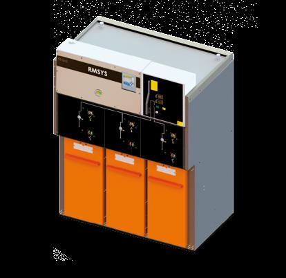 Typical configurations Типовые конфигурации Standardowe konfiguracje Line protection with vacuum circuit breaker Защита линии с вакуумным выключателем Ochrona linii z wyłącznikiem próżniowym I - VL I