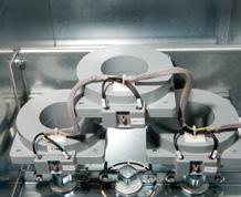 Cable test Испытание кабеля Próba kabli W celu sprawdzenia izolacji przewodu lub dla wykrycia przyczyny awarii można wprowadzić napięcie na pętlach