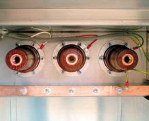 They can have a primary current of 50A, 100A or 150A.
