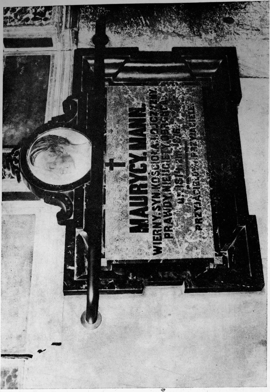 (zm. 1876). Fot.