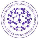 WYDZIAŁ MATEMATYCZNO-PRZYRODNICZY. SZKOŁA NAUK ŚCISŁYCH www.wmp.uksw.edu.pl Informacje o Wydziale Matematyczno-Przyrodniczym. Szkoła Nauk Ścisłych Dziekan Wydziału Matematyczno-Przyrodniczego.
