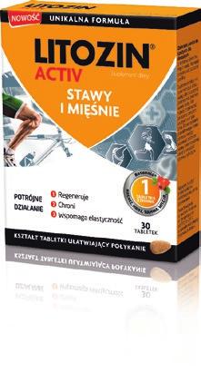 barwnik-dwutlenek tytanu, substancja przeciwzbrylająca talk,