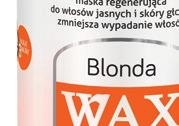 MASKA BLONDA JASNE 0ML WAX PILOMAX MASKA