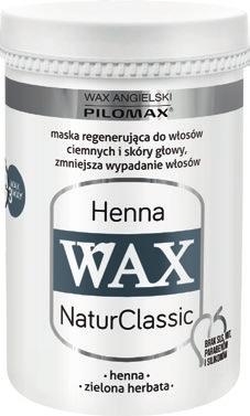 Regenerują i wzmacniają.