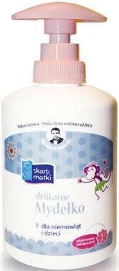 COTYGODNIOWA OFERTA PROMOCJI PRODUCENCKICH gorąceceny 0% 0% SKARB MATKI OLIWKA D/NIEM.I DZIECI 0ML SKARB MATKI OLEJEK N/CIEMIENIUSZKE 0ML FIRMA RODZINNA MAKARCZYKOWIE SKARB MATKI MYDLO D/NIEM.