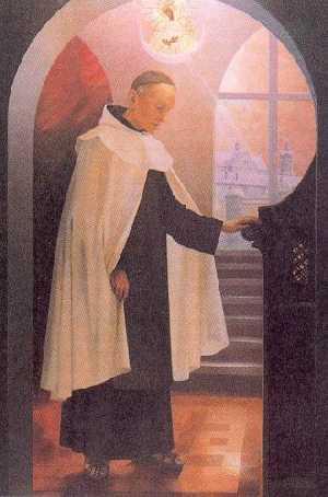 Patron Misji (Patron unserer Mission) św.