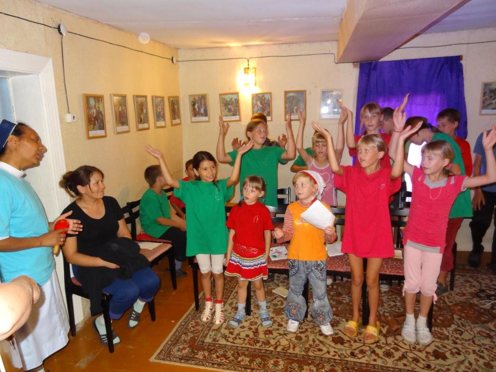 Pomoc dla dzieci i