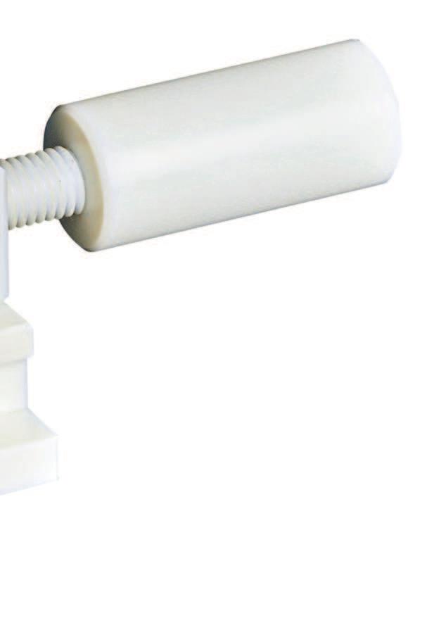 H I J Wysokość x Głębokość 930-616 285 120 90 40 50 55 150 70 M 6 10 x 7 17,7 Seria 930 Imadło wykonane z plastiku PET, lekkie i chroniące przedmiot przed zarysowaniem A Równoległość