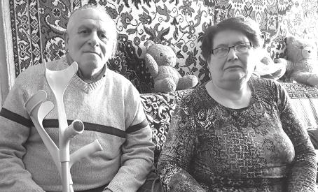 Rozpromieniona radością Raisa powiedziała nam, że po trzykrotnej analizie krwi w trzech niezależnych od siebie laboratoriach, otrzymała wiadomość, iż wirus wątroby typu C został zlikwidowany.