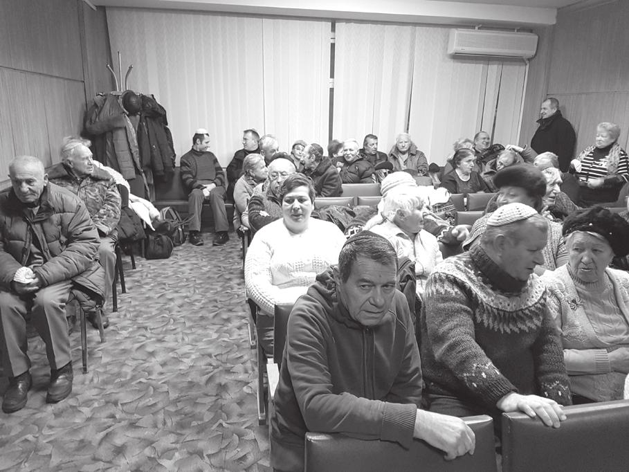 Spotkanie szabatowe w Winnicy 1. Wstawiajmy się nieustannie przed obliczem Bożym za Izraelem w ich ziemi oraz w diasporze i prośmy także o ich zbawienie (Rzymian 10:).