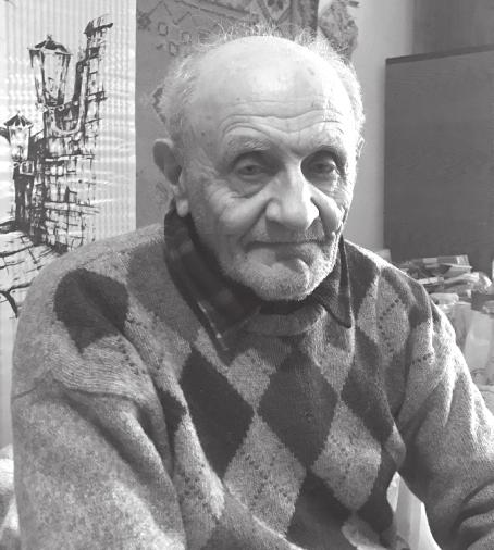 Prosimy Was o modlitwy za Arkadia, aby był na tyle sprawny, by mógł poruszać się bez przeszkód i bólu.