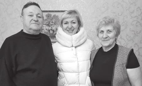 Prosimy Was, módlcie się o Idę, aby w jej samotności i pomimo wielu dolegliwości, Bóg Izraela, który troszczy się o swoje dzieci, przemawiał do jej serca poprzez swego Ducha Świętego, by mogła Go