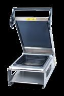 Informacje ogólne DF10 DF15 DF20 DF25 DF22 Kod produktu 700080 163140 700095 700090 163141 Waga maszyny 13 kg 25 kg 20 kg 43 kg 30 kg Waga kasety 0,5 kg 2,5 kg 0,5 kg 2,5 kg 1,0 kg