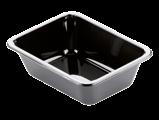 225x175x10 1x300 Przezroczysta 225x180x13 1x200 93 1 2 POJEMNIKI CPET NA MAŁE PORCJE Produkty ecoecho są wykonane w 60% z przetworzonych materiałów Materiał CPET: Temp.