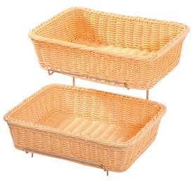 owalny 561 003 380 x 270 x 90 (h) 30 PLN KOSZYK DO PIECZYWA prostokàtny