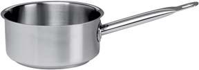 NACZYNIA KUCHENNE GARNKI KITCHEN LINE Z POKRYWKAMI DNO KAPSUŁOWE PATELNIA WOK 3-PLY BEZ POKRYWKI najwy szej jakoêci patelnia z trójwarstwowego materiału, łàczàca zalety tradycyjnych naczyƒ ze stali
