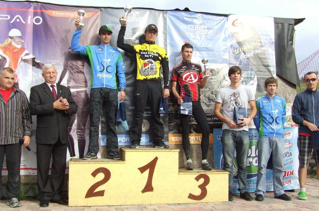 ORGANIZATOR: Klub Sportowy Limanowa Forrest WSPÓŁORGANIZATORZY: Urząd Miasta Limanowa Urząd Gminy Limanowa Starostwo Powiatowe w Limanowej MOS PL Limanowa Stacja Narciarska Limanowa-Ski w Limanowej