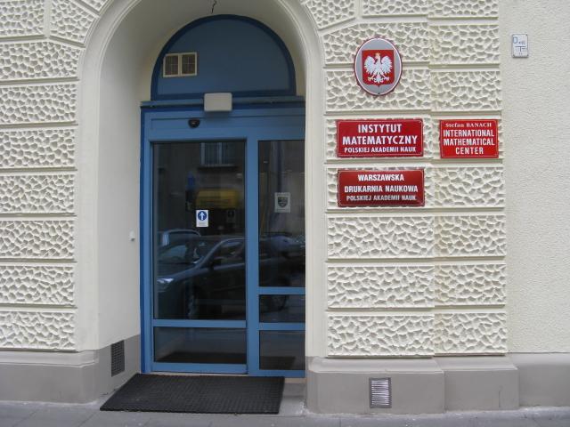 Dziesi eć Lat Impangi Jak latwo sprawdzić w internecie, termin,,impanga ma wiele znaczeń. Ten artyku l dotyczy Impangi, która powsta la w Instytucie Matematycznym Polskiej Akademii Nauk.
