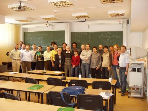 A. Schmitt i I. Sols, w: Teichmüller Theory and Moduli Problems, RMS Lect. Notes Ser. in Math. (2010).