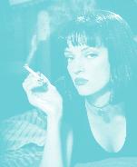 JACKSON, BRUCE WILLIS, VING RHAMES, UMA THURMAN, MARIA DE MEDEIROS, HARVEY KEITL, CHRISTOPHER WALKEN V kultovom diele 90. rokov definoval Quentin Tarantino základné prvky svojej režisérskej poetiky.